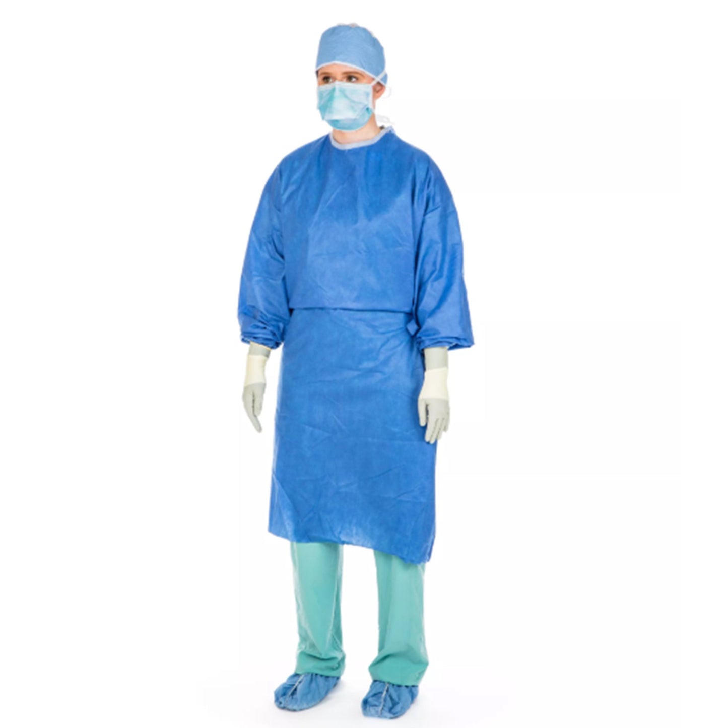 Cardinal Health Astound nonreinforced Surgical Gown With Towel 9515