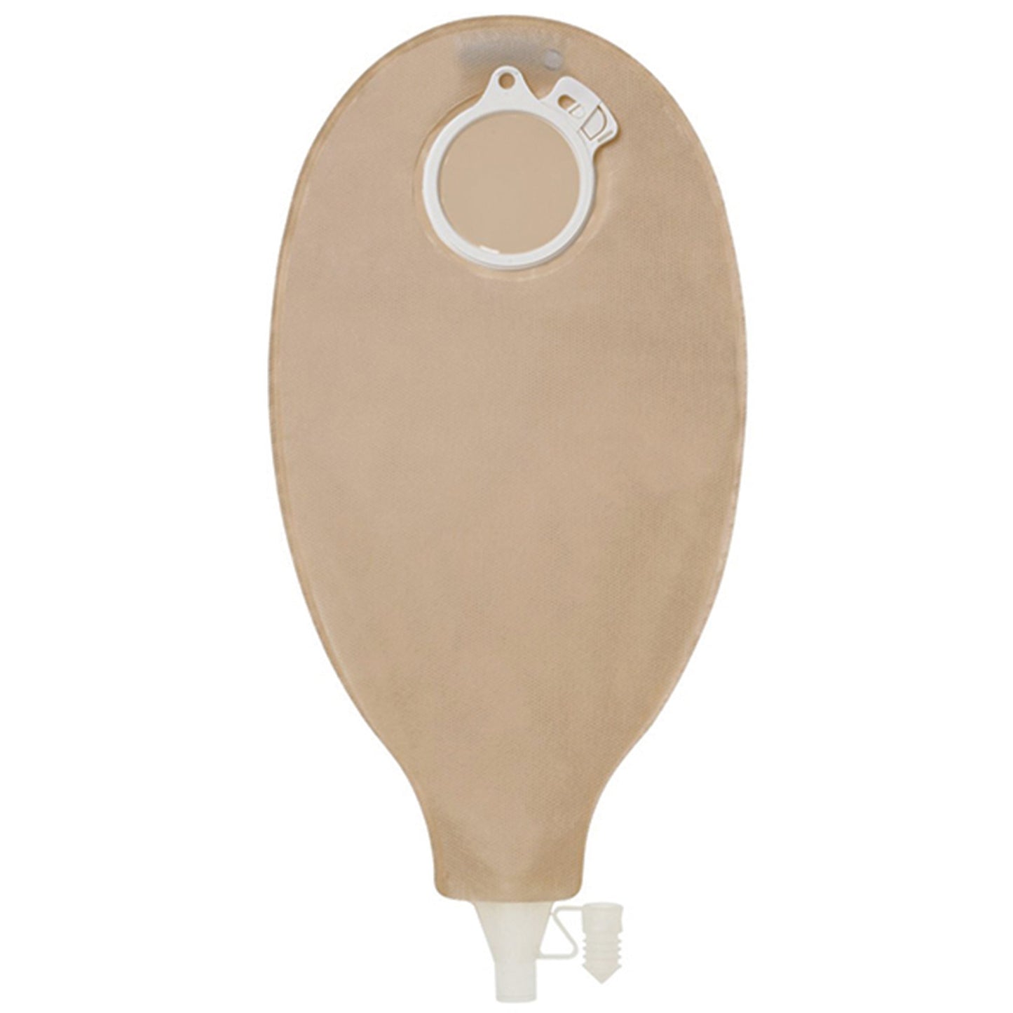 Ostomy Pouch SenSura® Click Magnum Two-Piece System 12-1/2 Inch Length Drainable - 19042