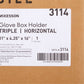 McKesson Glove Box Holder 3114