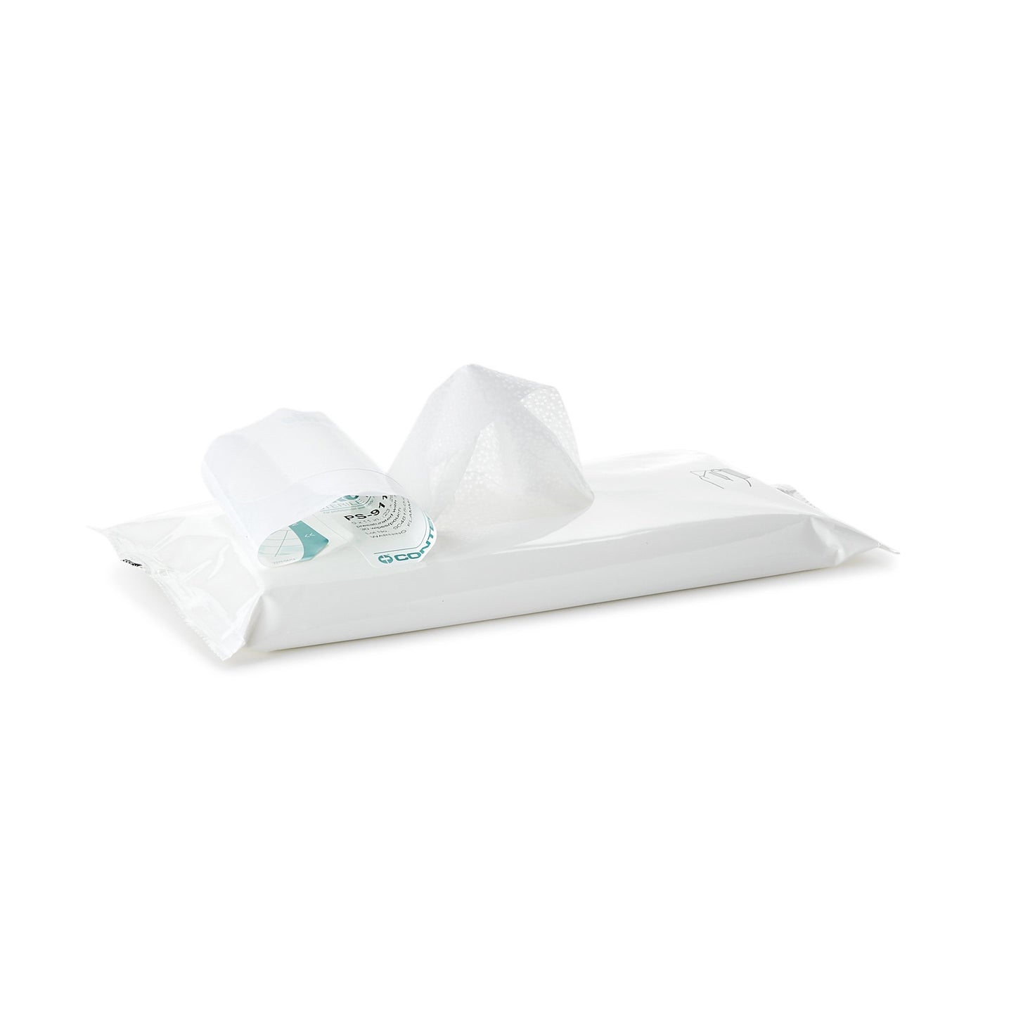 PROSAT® Sterile™ PreSaturated Cleanroom Wipe PS-911EB