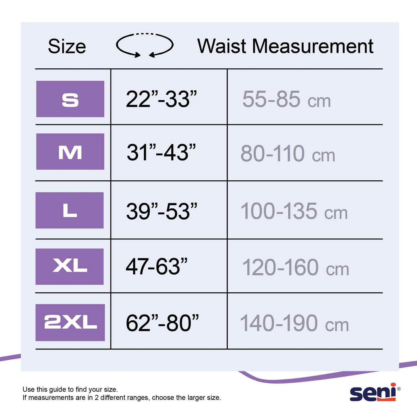 Seni® Active Super Plus Overnight Heavy Absorbent Underwear, Extra Large S-XL07-AP1