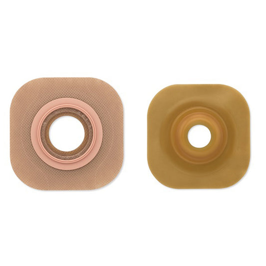 Hollister FlexWear Colostomy Barrier With 1 Inch Stoma Opening 16404, Box of 5