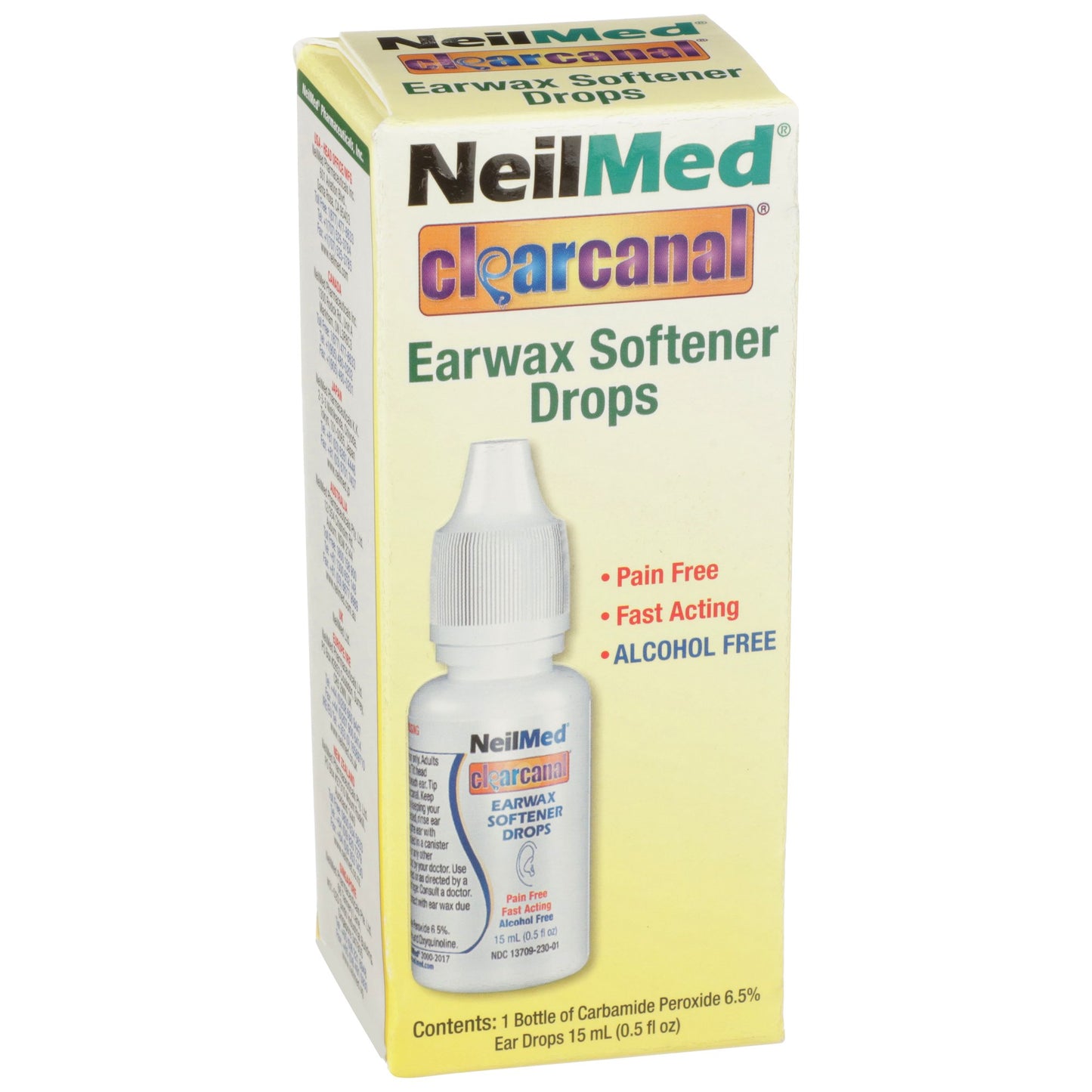 NeilMed® Ear Wax Remover Q339-05-NEI