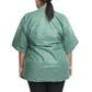 Graham Medical Short Sleeve Scrub Shirt, Green, 2X-Large 62217