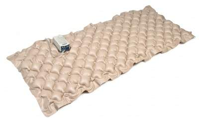 Alternating Pressure Pad Pressure Redistribution Type 78 L X 34 W X 2-1/2 H Inch - AQ1000