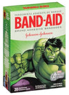 Band-Aid® Kid Design (Avengers) Adhesive Strip, Assorted Sizes 111628200
