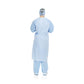 O&M Halyard Inc AERO BLUE Surgical Gown with Towel, X-Large 41734, 1 Each