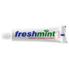 Freshmint® Mint Fluoride Toothpaste, Travel Size, 1.5-ounce Tube TP15NB