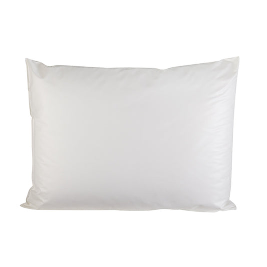 Bed Pillow McKesson 19 X 25 Inch White Reusable - 41-1925-WXF