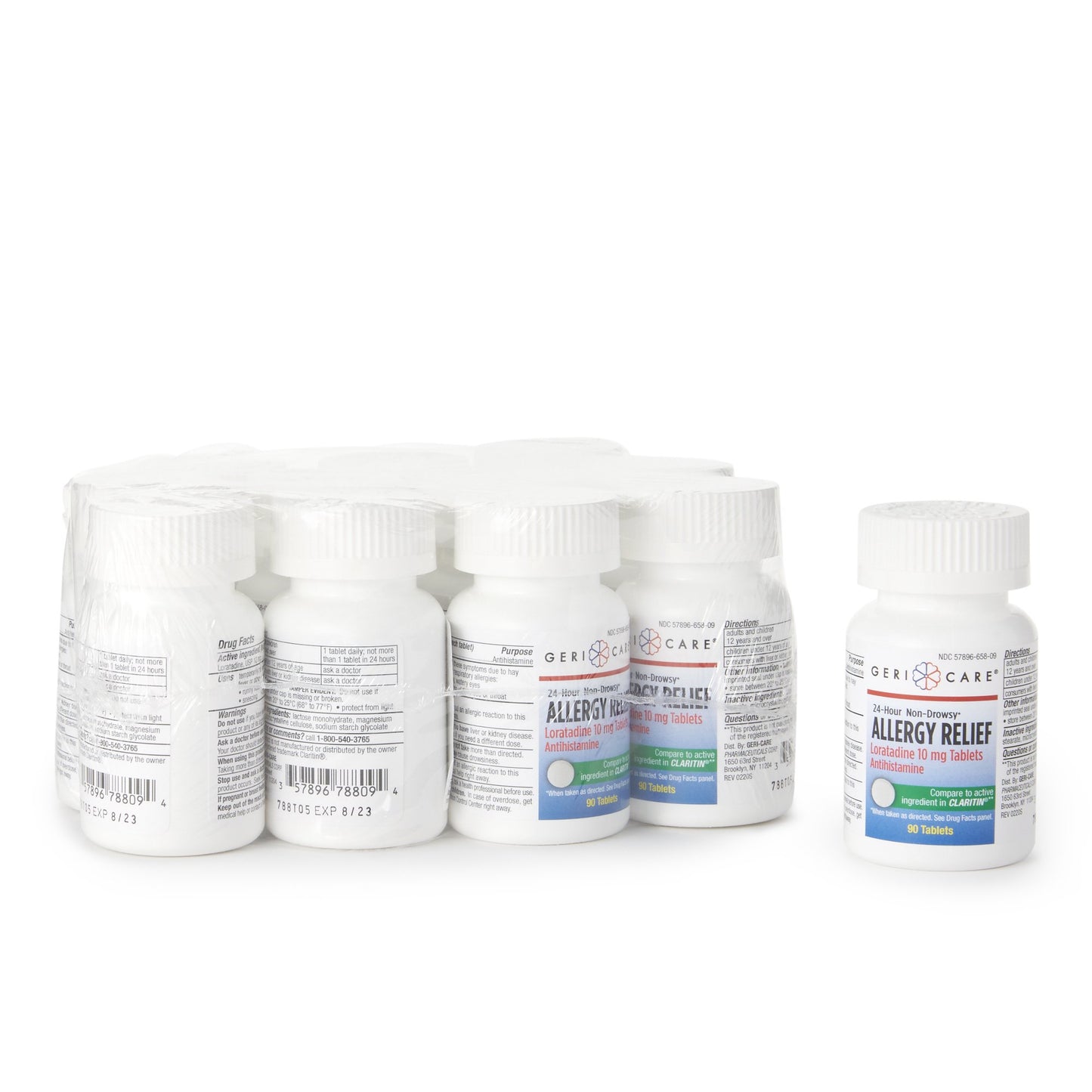Geri-Care® Loratadine Allergy Relief 788-09-GCP