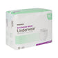 McKesson Extended Wear Maximum Absorbency Underwear, Extra Large UWEXTXL