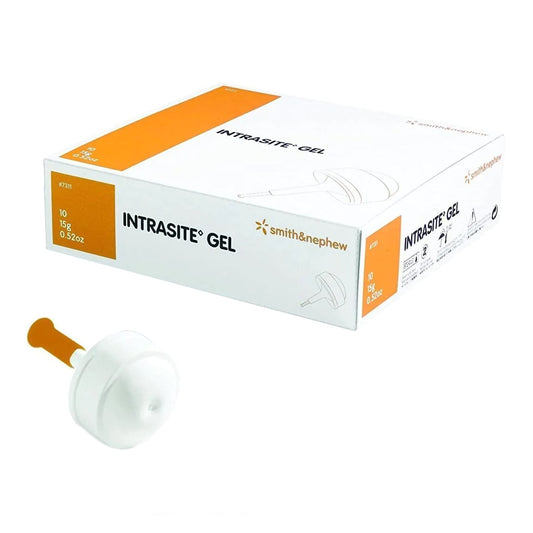 Hydrogel Wound Dressing Intrasite 0.52 oz. Gel / Amorphous NonSterile - 66027311