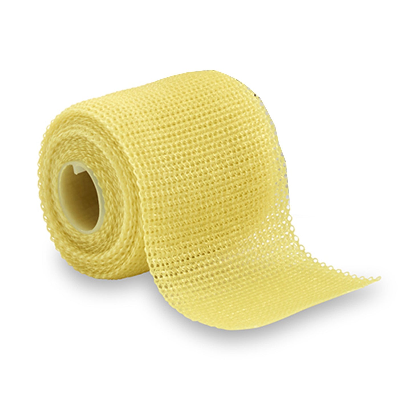 3M™ Scotchcast™ Plus Yellow Cast Tape, 2 Inch x 4 Yard 82002Y