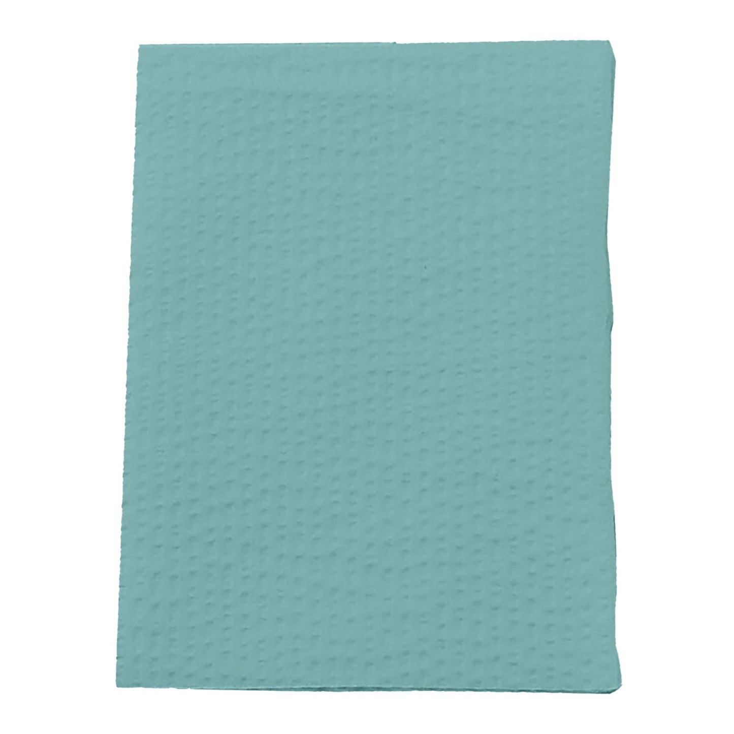 Tidi® Ultimate Teal Procedure Towel, 13 x 18 Inch 917410