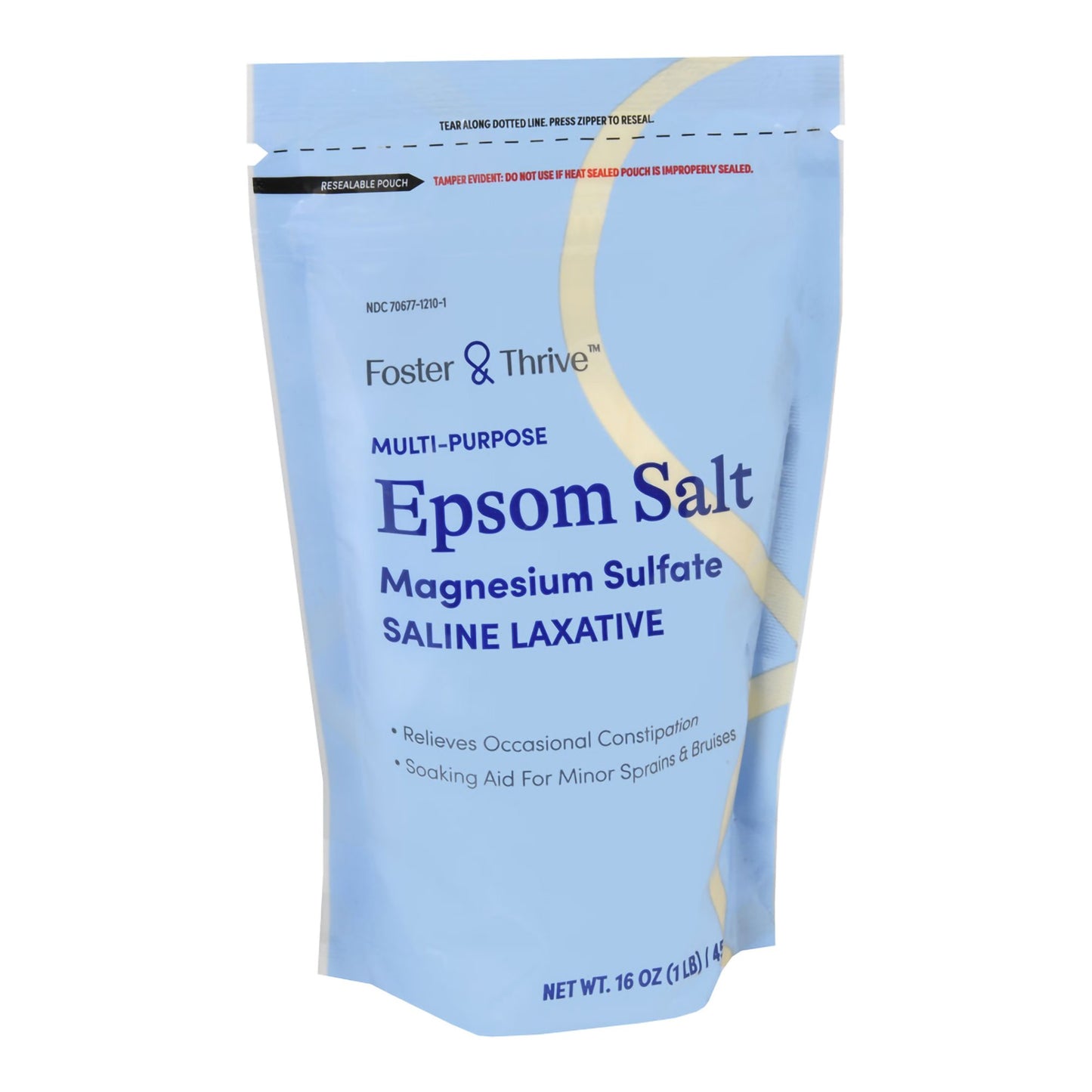 Foster & Thrive™ Multi-Purpose Epsom Salt Magnesium Sulfate 70677121001