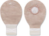 Hollister New Image Two-Piece Drainable Transparent Filtered Ostomy Pouch, 7 Inch Length, 2 Inch Flange 18294, Box of 20