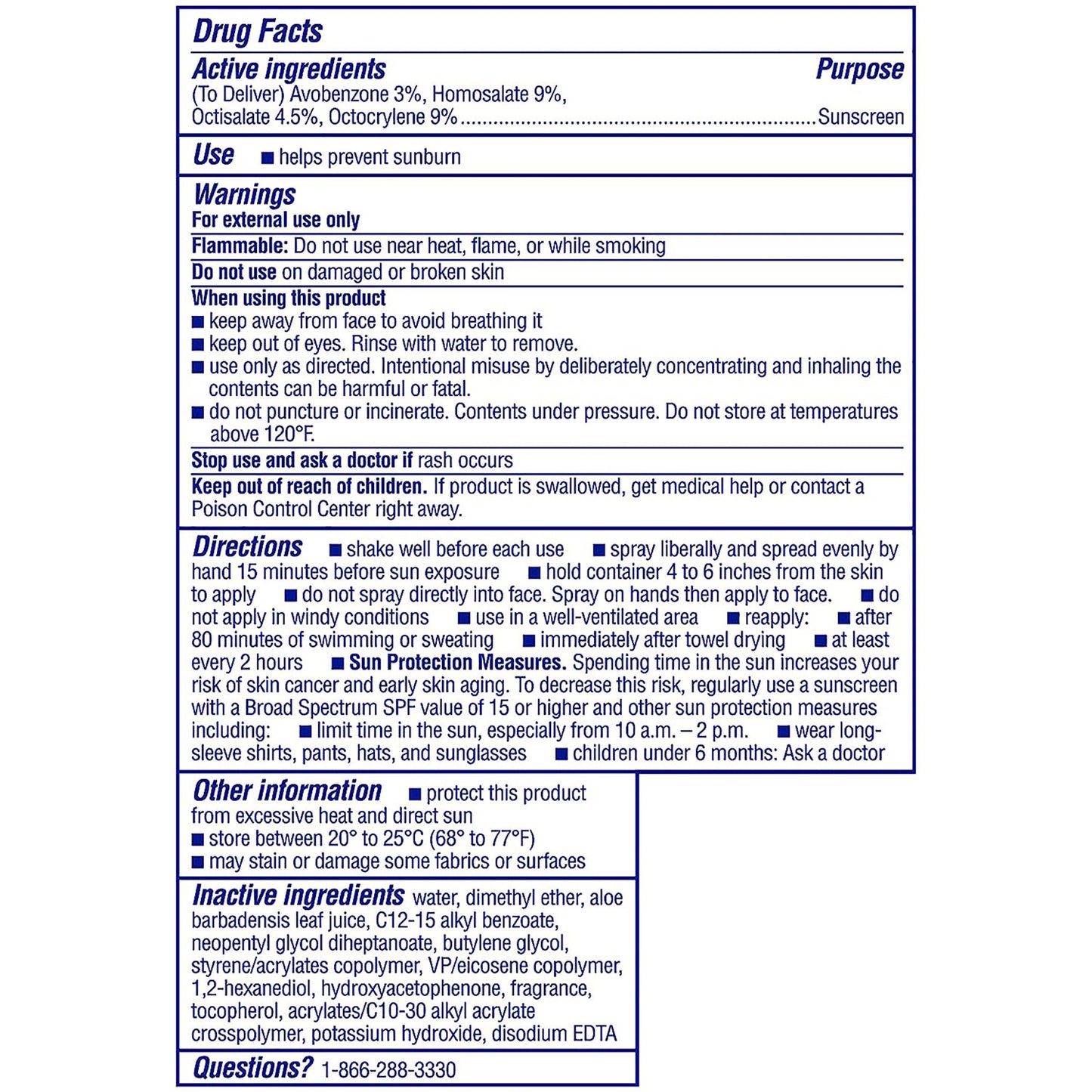 Coppertone® Water Babies Sunscreen Spray, SPF 50 07214002717