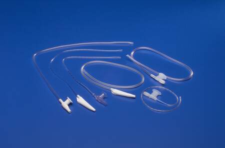 Argyle™ Suction Catheter, Looped Type, 21 Inch Length 31020