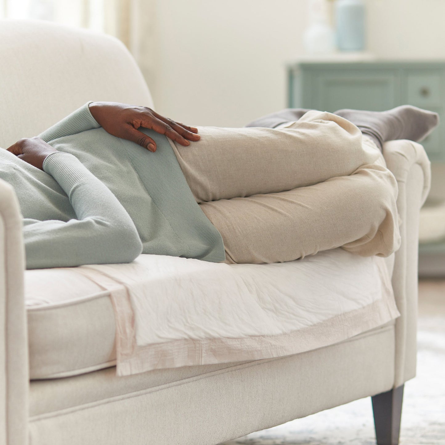 McKesson Ultra Heavy Absorbency Underpad, 30 x 36 Inch UPHV3036