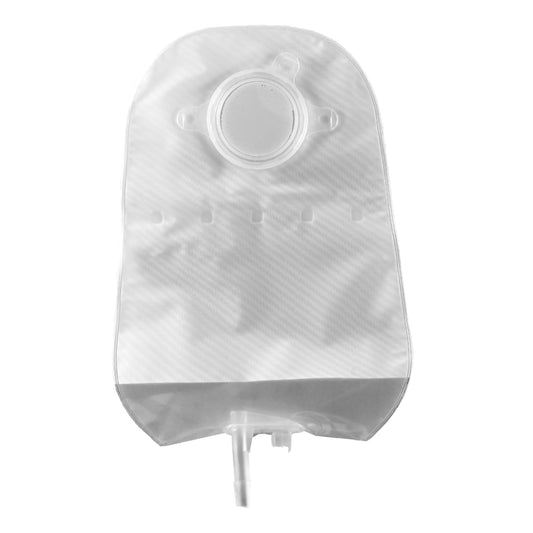 Urostomy Pouch Sur-Fit Natura® Two-Piece System 9 Inch Length, Small Drainable - 401539