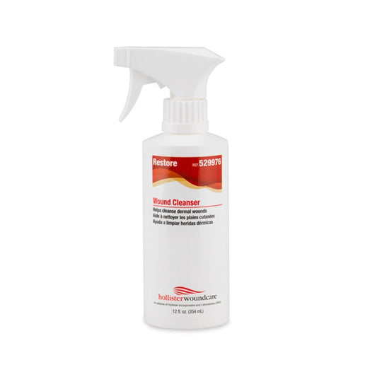 Wound Cleanser Restore™ 12 oz. Pump Bottle NonSterile - 529976