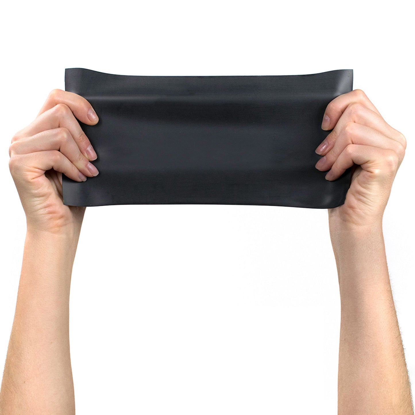 McKesson Exercise Resistance Band, Black, 5" x 50 Yard, Extra-Heavy Resistance 169-5225