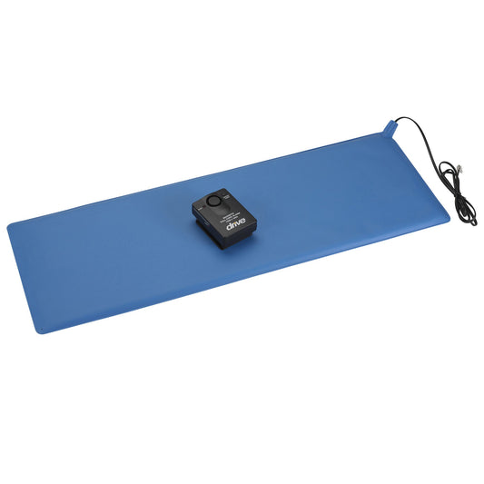 Drive Medical drive Bed Sensor Pad Alarm System, 11 x 30 Inch 13606, 1 Each