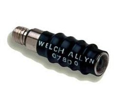 Sigmoidoscope / Anoscope Replacement Bulb Welch Allyn® Halogen 6 Volt 4.3 Watt - 07800-U6