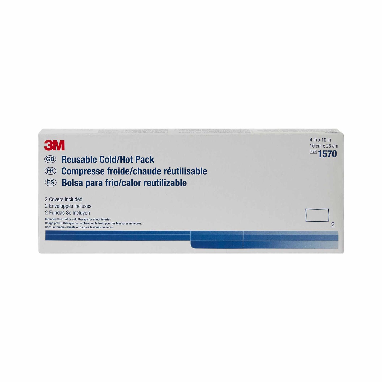 3M™ Hot / Cold Pack, 4 x 10 Inch 1570