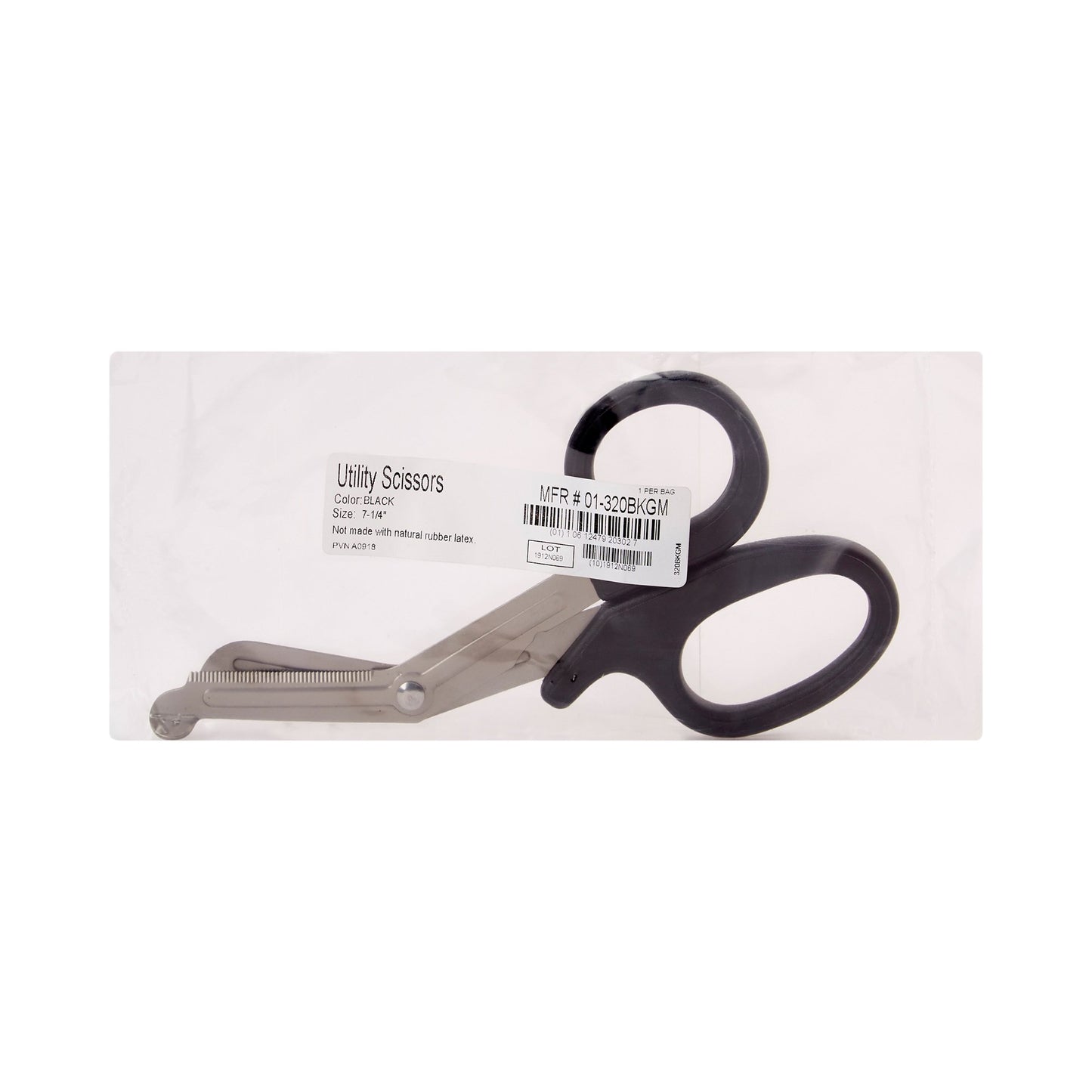 McKesson Utility Scissors 01-320BKGM
