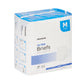 McKesson Ultra Heavy Absorbency Incontinence Brief, Medium BRULMD