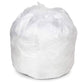 Colonial Heavy Duty Trash Bag, 15 gal, Clear HCR243311
