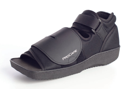 Post-Op Shoe ProCare® X-Small Unisex Black - 79-81232