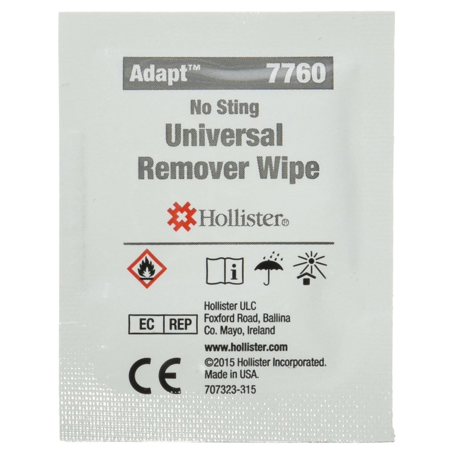 Adapt Adhesive and Barrier Remover, 1-1/2 x 2 Inch 7760