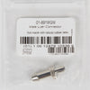McKesson Brand entrust Performance Plus Male Blood Pressure Unit Tube Luer Connector 01-891MGM, 1 Each