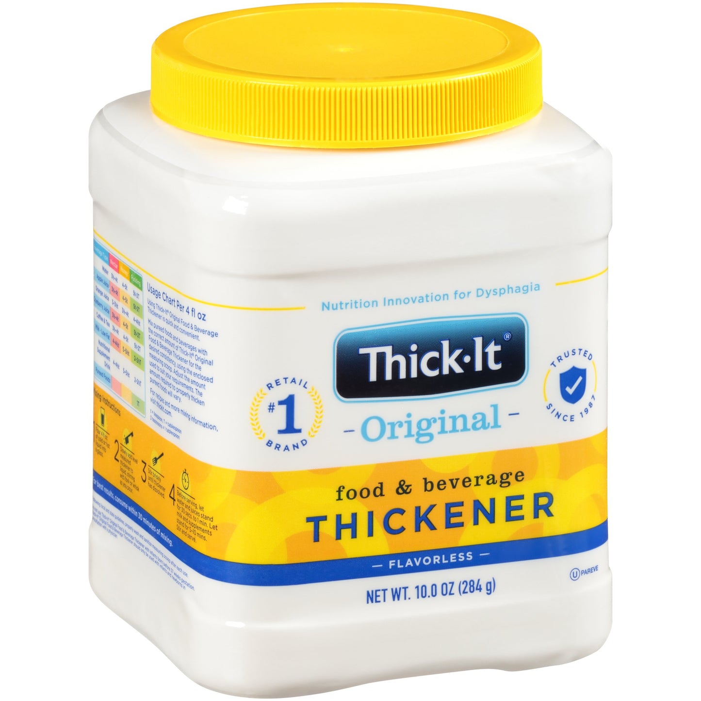 Thick-It® Ready to Use Original Food & Beverage Thickener, 10 oz. Canister J584-H5800