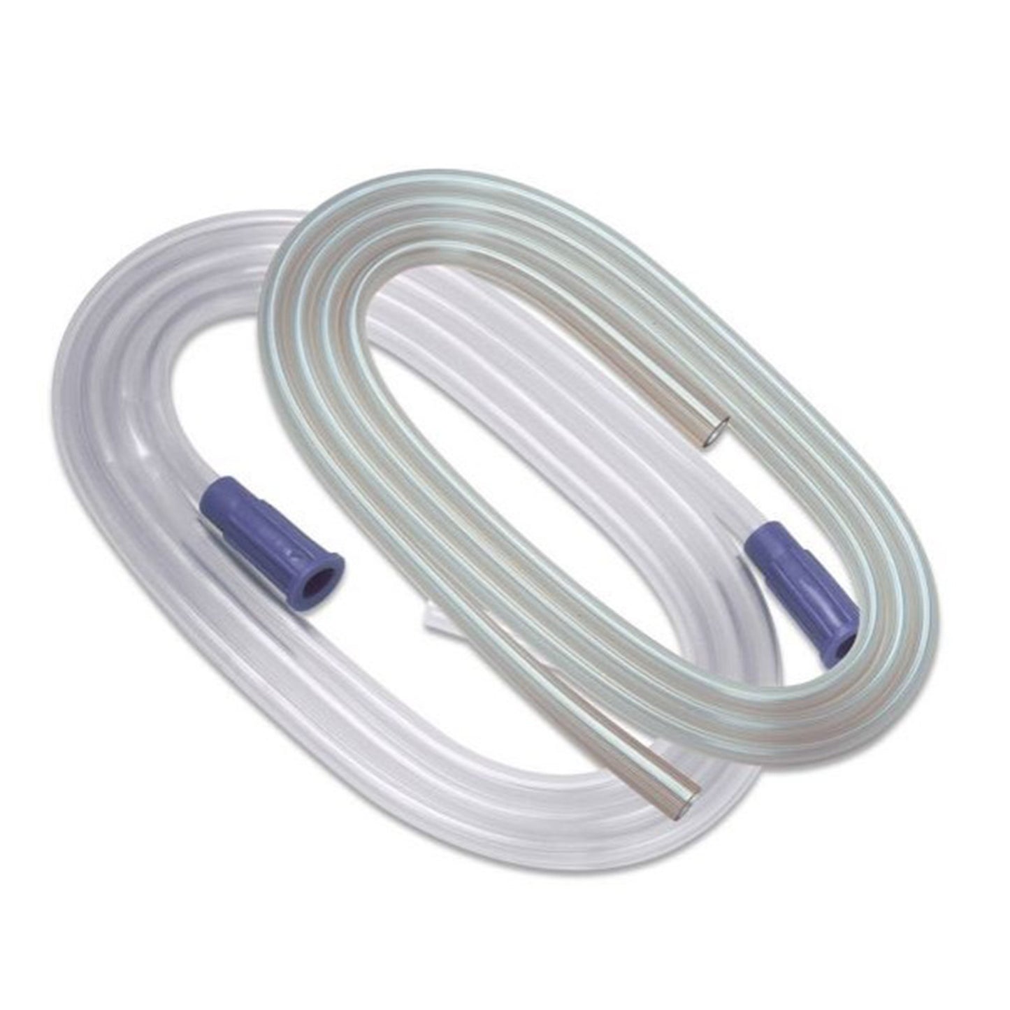 Bulk Suction Tubing Medi-Vac® Clear 1/4 Inch I.D. 100 Foot Length Plastic NonSterile N7100A