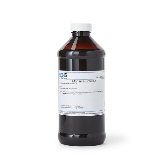 EDM 3 LLC Healthlink Monsel's Solution 400500, 1 Each