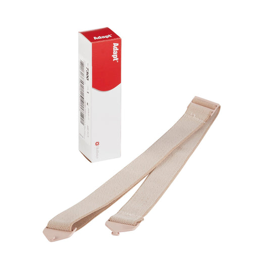 Hollister Adapt™ Ostomy Belt, Adjustable, Beige, Elastic, Reusable, Washable 7300