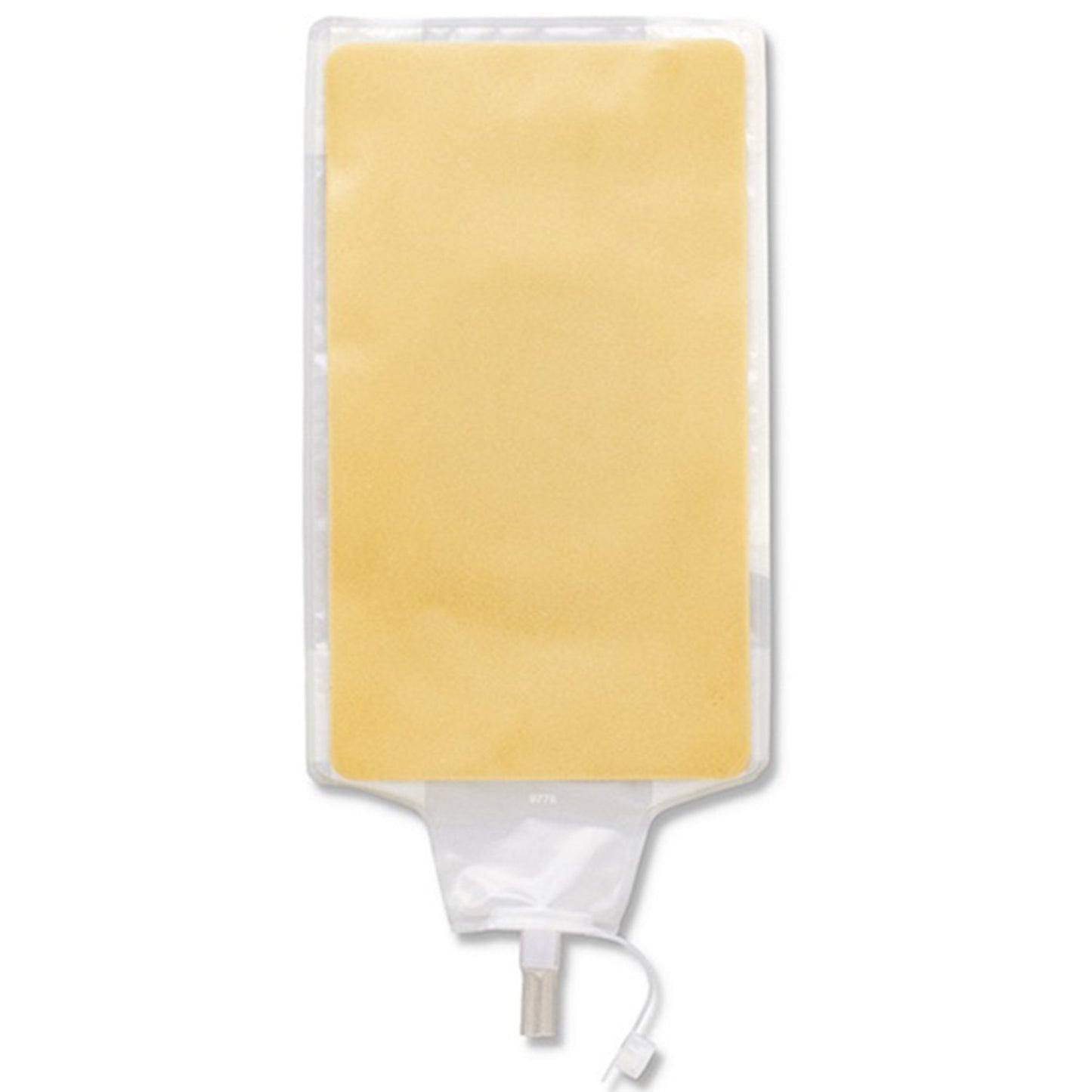 Wound Drainage Pouch Hollister Without Tubing 12 Inch Length 2000 mL NonSterile FlexWear Skin Flat Barrier - 9773