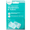Breast Pump Replacement Membrane and Valve Evenflo For All Evenflo Breast Pumps - 5141111