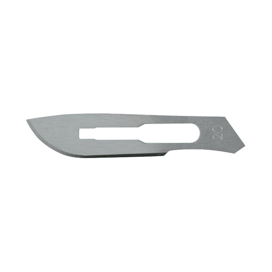 Surgical Blade Miltex® Stainless Steel No. 20 Sterile - 4-320
