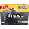 RJ Schinner Co Glad Trash Bag 78952, Case of 90