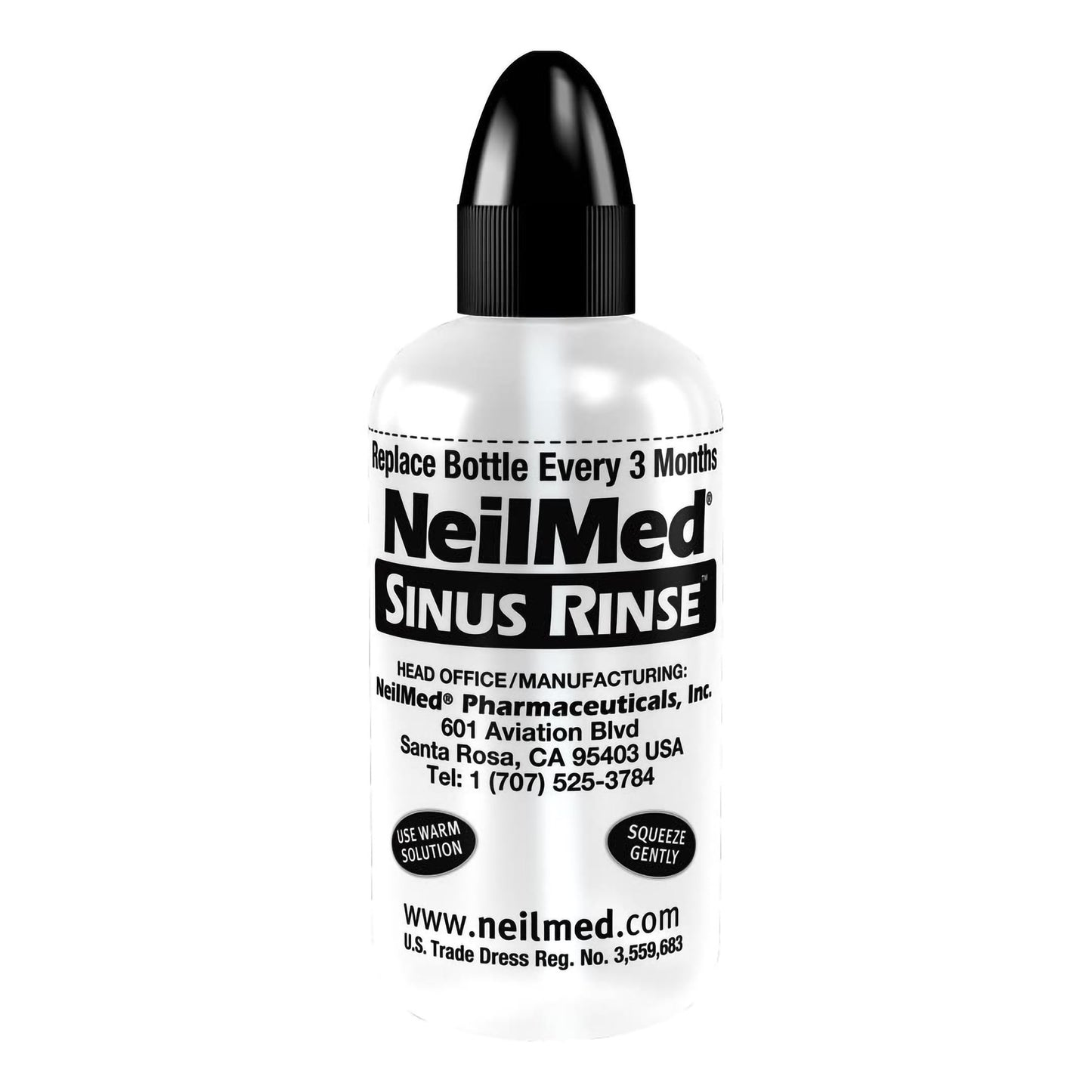 Neilmed® Sinus Rinse™ Saline Nasal Rinse Kit 05928000100