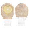 Ostomy Pouch Premier™ One-Piece System 7 Inch Length, Mini Flat, Trim to Fit 2-1/8 Inch Stoma Drainable - 88700