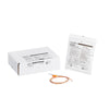 Nasogastric Feeding Tube NeoMed® 8 Fr. 90 cm Tube Silicone Sterile - FTL8.0S-EO