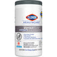 Clorox Healthcare® VersaSure® Cleaner Disinfectant Wipes, Canister 31758