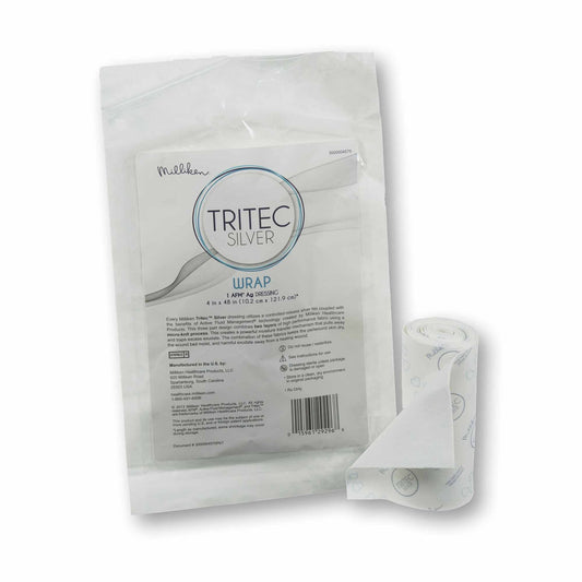 Silver Dressing Tritec™ Silver 4 X 48 Inch Roll Sterile - 3000004575