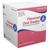 Oral Swab Dynarex® Dentifrice Foam Tip 1 per Pack - 1217