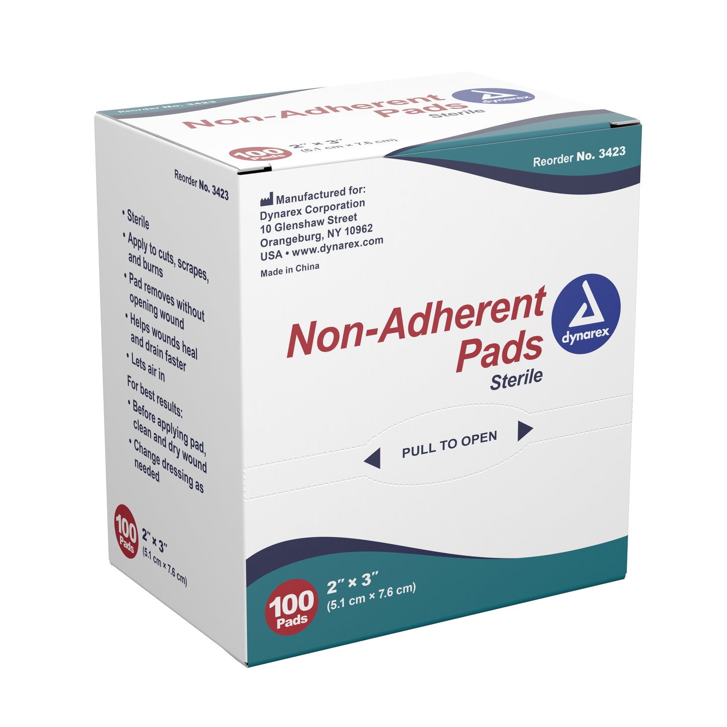 Foam Dressing Biatain® Adhesive 7 X 7 Inch With Border Without Film Backing Hydrocolloid Adhesive Square Sterile - 3423